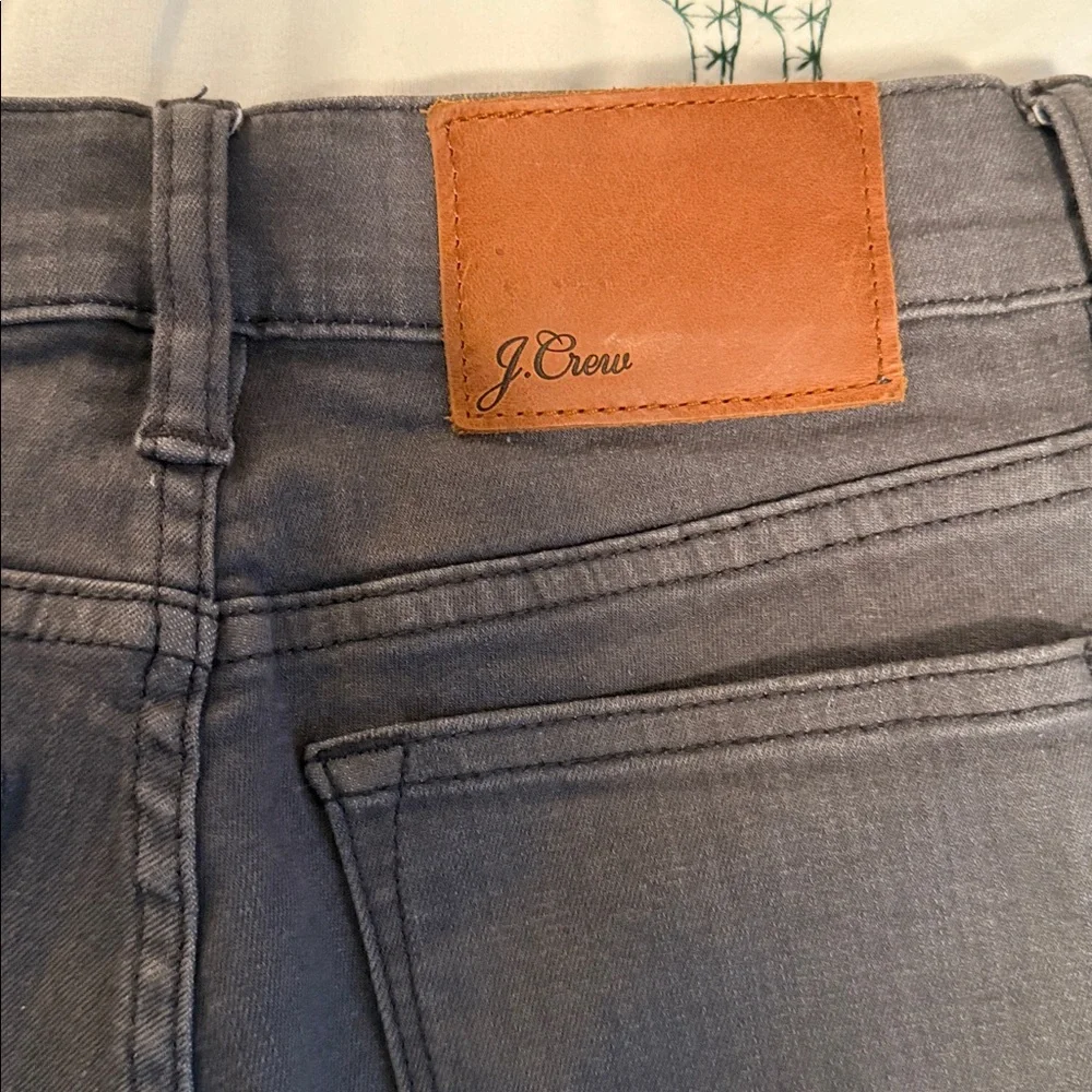 J. Crew chic gray
